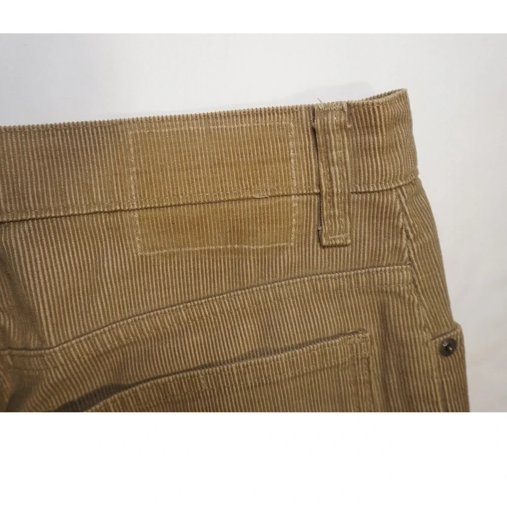 Levi's 30x31 Tan Corduroy Straight Leg Pants Vintage White Tab